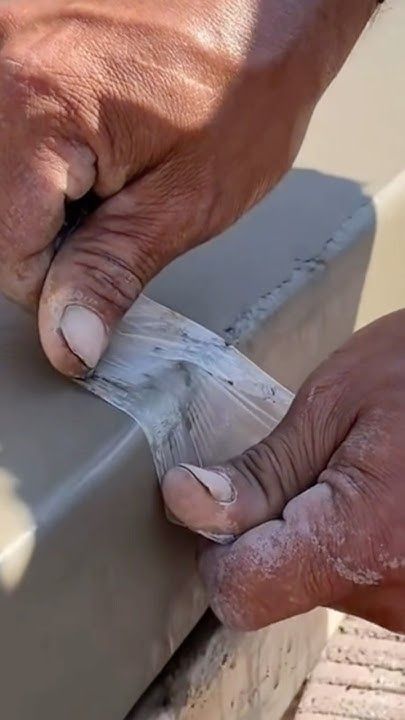 تشخیص نقاط برجسته بتنی
